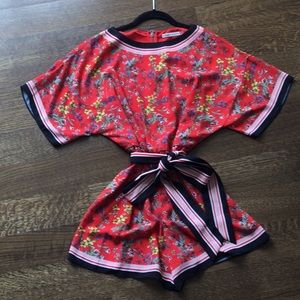 NWOT - Alice + Olivia Romper